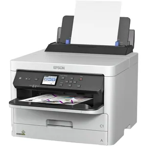 Замена ролика захвата на принтере Epson WF-C5290DW в Самаре
